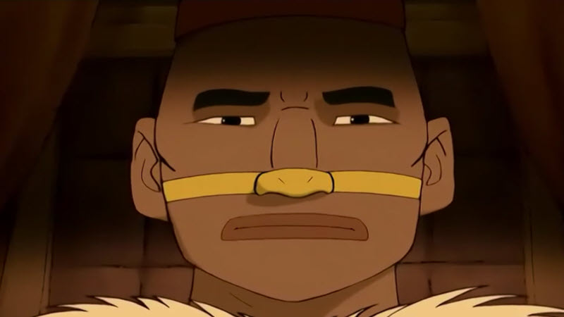 العرض الكبير على الجليد